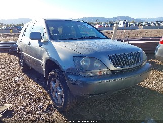 2000 Lexus RX 300, VIN JT6GF10U7Y0057398. Фото 1 из 6 с аукциона IAAI. Каталог авто из США OpenDataCar.
