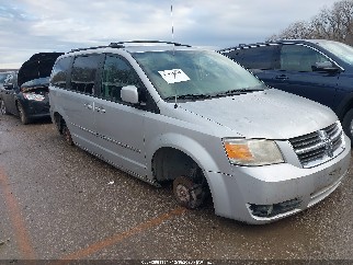 2010 Dodge Grand Caravan, VIN 2D4RN5D11AR165154. Фото 1 з 6 з аукціону IAAI. Каталог авто зі США OpenDataCar.