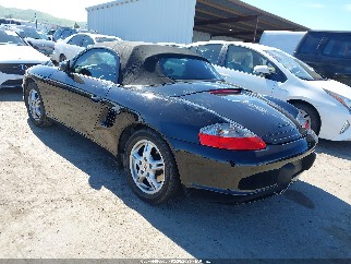 2003 Porsche Boxster, VIN WP0CA29873U621294. Фото 3 з 6 з аукціону IAAI. Каталог авто зі США OpenDataCar.