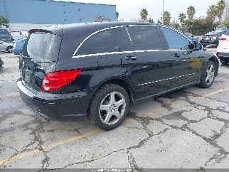 2007 Mercedes-benz R-Class, VIN 4JGCB75E97A059827. Фото 4 з 6 з аукціону IAAI. Каталог авто зі США OpenDataCar.