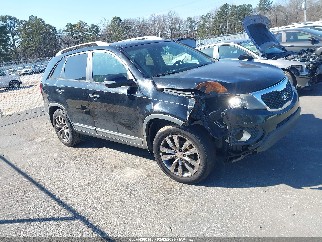 2011 Kia Sorento, VIN 5XYKU4A28BG044393. Фото 1 из 6 с аукциона IAAI. Каталог авто из США OpenDataCar.