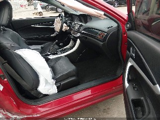 2013 Honda Accord, VIN 1HGCT2A82DA007635. Фото 5 з 6 з аукціону IAAI. Каталог авто зі США OpenDataCar.