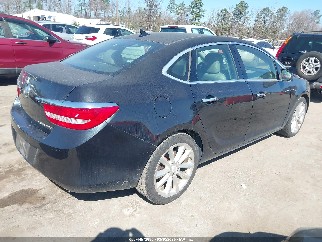 2013 Buick Verano, VIN 1G4PP5SK6D4242940. Фото 4 з 6 з аукціону IAAI. Каталог авто зі США OpenDataCar.