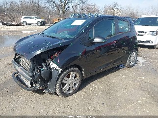 2014 Chevrolet Spark, VIN KL8CD6S98EC437355. Фото 2 з 6 з аукціону IAAI. Каталог авто зі США OpenDataCar.