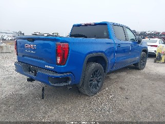 2024 Gmc Sierra 1500, VIN 3GTPHCEK9RG258657. Фото 4 з 6 з аукціону IAAI. Каталог авто зі США OpenDataCar.