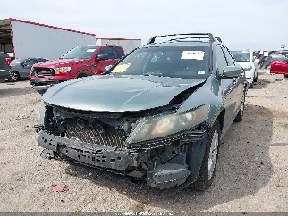 2012 Honda Crosstour, VIN 5J6TF2H57CL010612. Фото 2 з 6 з аукціону IAAI. Каталог авто зі США OpenDataCar.