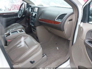 2012 Chrysler Town & Country, VIN 2C4RC1GG1CR140625. Фото 5 из 6 с аукциона IAAI. Каталог авто из США OpenDataCar.