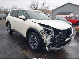 2023 Nissan Rogue, VIN JN8BT3BB7PW495079. Фото 1 з 6 з аукціону IAAI. Каталог авто зі США OpenDataCar.