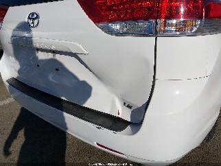 2013 Toyota Sienna, VIN 5TDKK3DC4DS297950. Фото 6 з 6 з аукціону IAAI. Каталог авто зі США OpenDataCar.