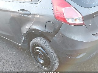 2015 Ford Fiesta, VIN 3FADP4EJ4FM122605. Фото 6 з 6 з аукціону IAAI. Каталог авто зі США OpenDataCar.