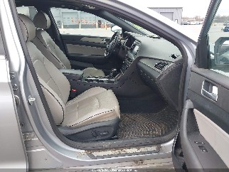 2015 Hyundai Sonata, VIN 5NPE34AB2FH034263. Фото 5 з 6 з аукціону IAAI. Каталог авто зі США OpenDataCar.