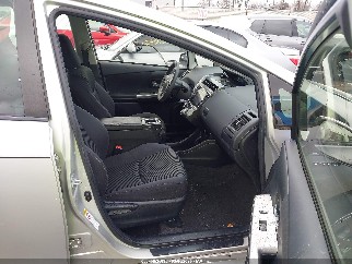 2016 Toyota Prius V, VIN JTDZN3EU4GJ049731. Фото 5 из 6 с аукциона IAAI. Каталог авто из США OpenDataCar.