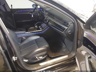 2020 Audi A8, VIN WAU8EAF88LN011372. Фото 5 з 6 з аукціону IAAI. Каталог авто зі США OpenDataCar.