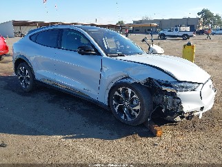 2023 Ford Mustang Mach-E, VIN 3FMTK3RM9PMA02685. Фото 1 з 6 з аукціону IAAI. Каталог авто зі США OpenDataCar.