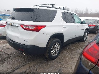 2020 Chevrolet Traverse, VIN 1GNEVGKWXLJ228028. Фото 4 з 6 з аукціону IAAI. Каталог авто зі США OpenDataCar.
