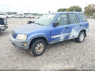 2001 Honda CR-V, VIN JHLRD28431C007784. Zdjęcie 2 z 6 z aukcji IAAI. Katalog aut z USA OpenDataCar.