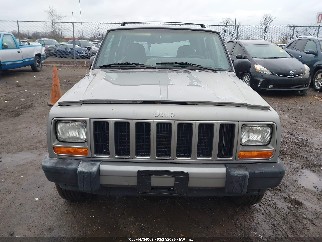 2000 Jeep Cherokee, VIN 1J4FF48S0YL198833. Photo 6 of 6 from IAAI auction. OpenDataCar US salvage catalog.
