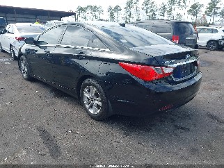 2012 Hyundai Sonata, VIN 5NPEB4AC6CH454843. Фото 3 з 6 з аукціону IAAI. Каталог авто зі США OpenDataCar.