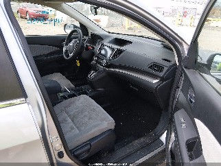 2016 Honda CR-V, VIN 3CZRM3H58GG706873. Фото 5 з 6 з аукціону IAAI. Каталог авто зі США OpenDataCar.