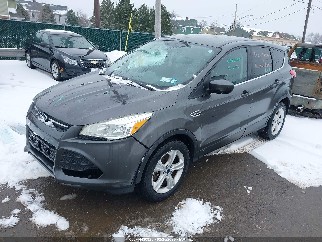 2016 Ford Escape, VIN 1FMCU9GX5GUA50707. Фото 2 з 6 з аукціону IAAI. Каталог авто зі США OpenDataCar.
