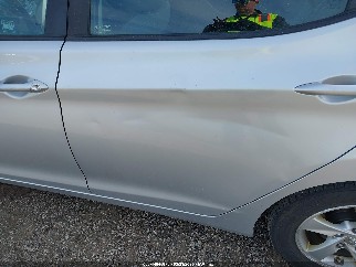 2014 Hyundai Elantra, VIN KMHDH4AE7EU184943. Фото 6 з 6 з аукціону IAAI. Каталог авто зі США OpenDataCar.