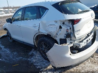 2019 Mazda CX-5, VIN JM3KFABM1K1549191. Фото 6 из 6 с аукциона IAAI. Каталог авто из США OpenDataCar.