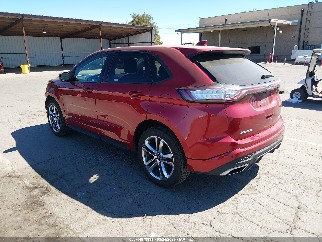 2015 Ford Edge, VIN 2FMTK4AP2FBC35321. Фото 3 з 6 з аукціону IAAI. Каталог авто зі США OpenDataCar.