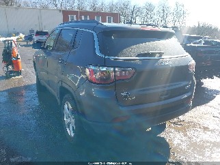 2019 Jeep Compass, VIN 3C4NJDBB0KT647402. Фото 3 з 6 з аукціону IAAI. Каталог авто зі США OpenDataCar.