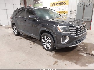 2024 Volkswagen Atlas, VIN 1V2HR2CA6RC538608. Фото 1 з 6 з аукціону IAAI. Каталог авто зі США OpenDataCar.