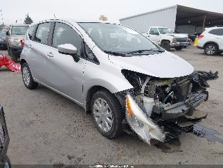2016 Nissan Versa Note, VIN 3N1CE2CP9GL383441. Фото 1 з 6 з аукціону IAAI. Каталог авто зі США OpenDataCar.