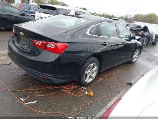 2018 Chevrolet Malibu, VIN 1G1ZB5ST0JF269077. Фото 4 з 6 з аукціону IAAI. Каталог авто зі США OpenDataCar.