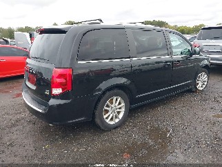 2019 Dodge Grand Caravan, VIN 2C4RDGCG7KR631222. Фото 4 з 6 з аукціону IAAI. Каталог авто зі США OpenDataCar.
