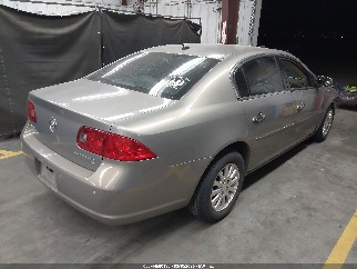 2007 Buick Lucerne, VIN 1G4HP57237U138570. Zdjęcie 4 z 6 z aukcji IAAI. Katalog aut z USA OpenDataCar.