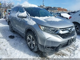 2017 Honda CR-V, VIN 2HKRW1H39HH001575. Фото 1 з 6 з аукціону IAAI. Каталог авто зі США OpenDataCar.