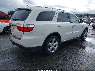 2011 Dodge Durango, VIN 1D4SE5GT8BC682539. Фото 4 з 6 з аукціону IAAI. Каталог авто зі США OpenDataCar.