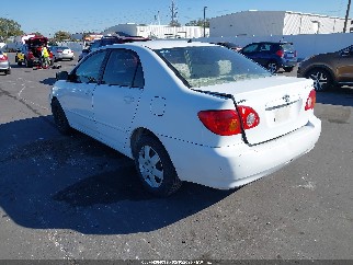 2003 Toyota Corolla, VIN 1NXBR32E43Z032466. Фото 3 з 6 з аукціону IAAI. Каталог авто зі США OpenDataCar.
