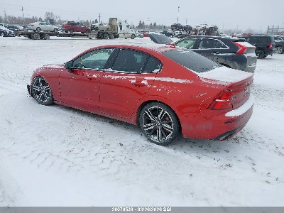 2019 Volvo S60, VIN 7JRA22TM1KG000741. Фото 3 з 6 з аукціону IAAI. Каталог авто зі США OpenDataCar.