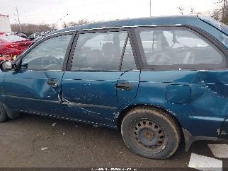 1994 Toyota Corolla, VIN JT2AE09V7R0067317. Фото 6 з 6 з аукціону IAAI. Каталог авто зі США OpenDataCar.