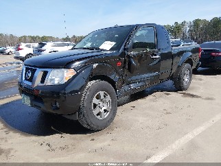 2013 Nissan Frontier, VIN 1N6AD0CU1DN730870. Photo 2 of 6 from IAAI auction. OpenDataCar US salvage catalog.