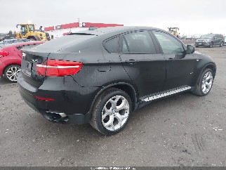 2013 Bmw X6, VIN 5UXFG8C52DL591267. Фото 4 з 6 з аукціону IAAI. Каталог авто зі США OpenDataCar.