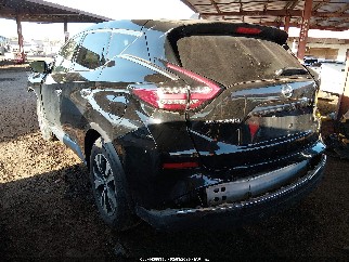 2023 Nissan Murano, VIN 5N1AZ2ASXPC110676. Фото 3 з 6 з аукціону IAAI. Каталог авто зі США OpenDataCar.