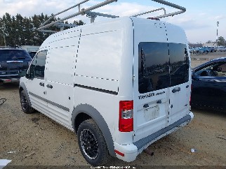 2012 Ford Transit Connect, VIN NM0LS7DN9CT082803. Фото 3 з 6 з аукціону IAAI. Каталог авто зі США OpenDataCar.
