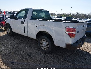 2011 Ford F-150, VIN 1FTMF1CF1BFC69680. Zdjęcie 3 z 6 z aukcji IAAI. Katalog aut z USA OpenDataCar.