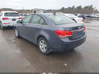 2014 Chevrolet Cruze, VIN 1G1PC5SB7E7433047. Фото 3 з 6 з аукціону IAAI. Каталог авто зі США OpenDataCar.