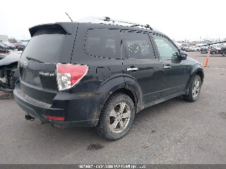2013 Subaru Forester, VIN JF2SHCDC5DG410895. Фото 4 з 6 з аукціону IAAI. Каталог авто зі США OpenDataCar.