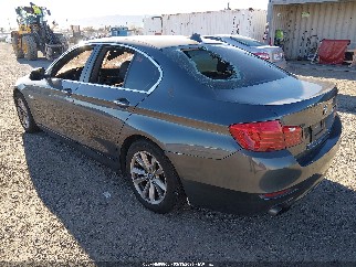 2015 Bmw 5 Series, VIN WBA5A5C57FD523019. Zdjęcie 3 z 6 z aukcji IAAI. Katalog aut z USA OpenDataCar.