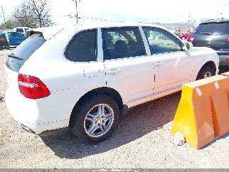 2009 Porsche Cayenne, VIN WP1AB29P19LA44013. Photo 4 of 6 from IAAI auction. OpenDataCar US salvage catalog.
