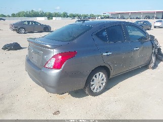2019 Nissan Versa, VIN 3N1CN7APXKL842596. Фото 4 з 6 з аукціону IAAI. Каталог авто зі США OpenDataCar.