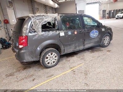 2015 Dodge Grand Caravan, VIN 2C4RDGBG1FR734918. Фото 4 з 6 з аукціону IAAI. Каталог авто зі США OpenDataCar.