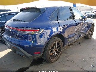 2023 Porsche Macan, VIN WP1AA2A56PLB05348. Фото 4 з 6 з аукціону IAAI. Каталог авто зі США OpenDataCar.